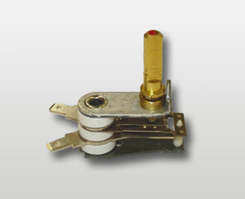Thermostat for professional TULIPANO iron